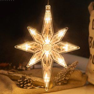 Christmas Lighting Decorations (Brand New)